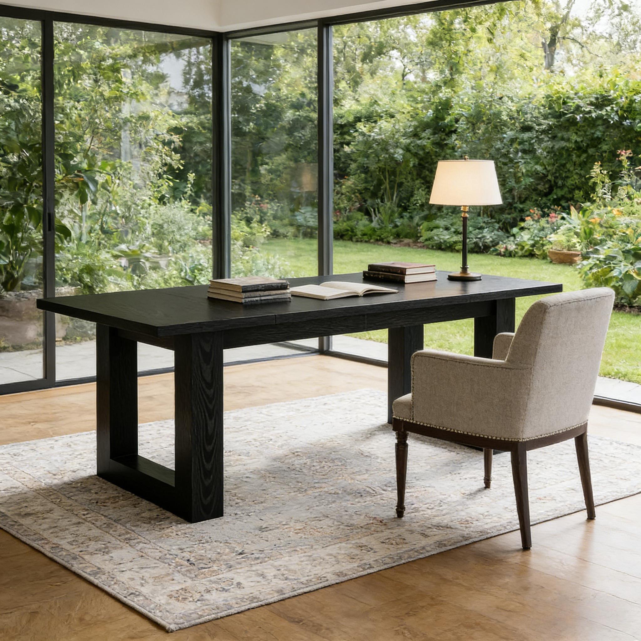 Dining Table, Rectangular Kitchen Dinner Table For Dining Room_voghion.com